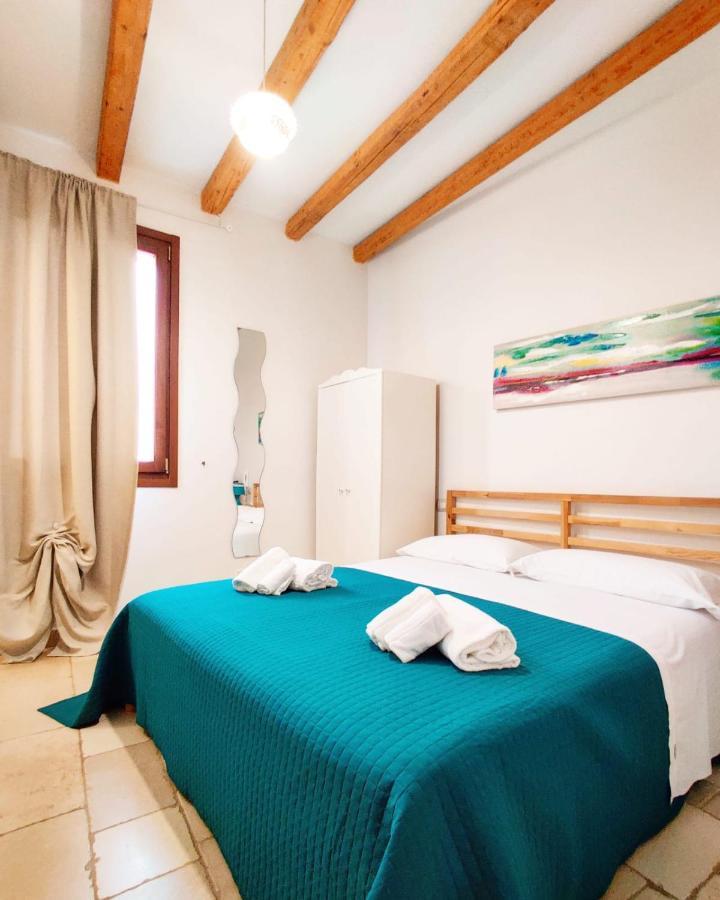 פולינאנו א מארה C'Era Una Volta Apartments מראה חיצוני תמונה