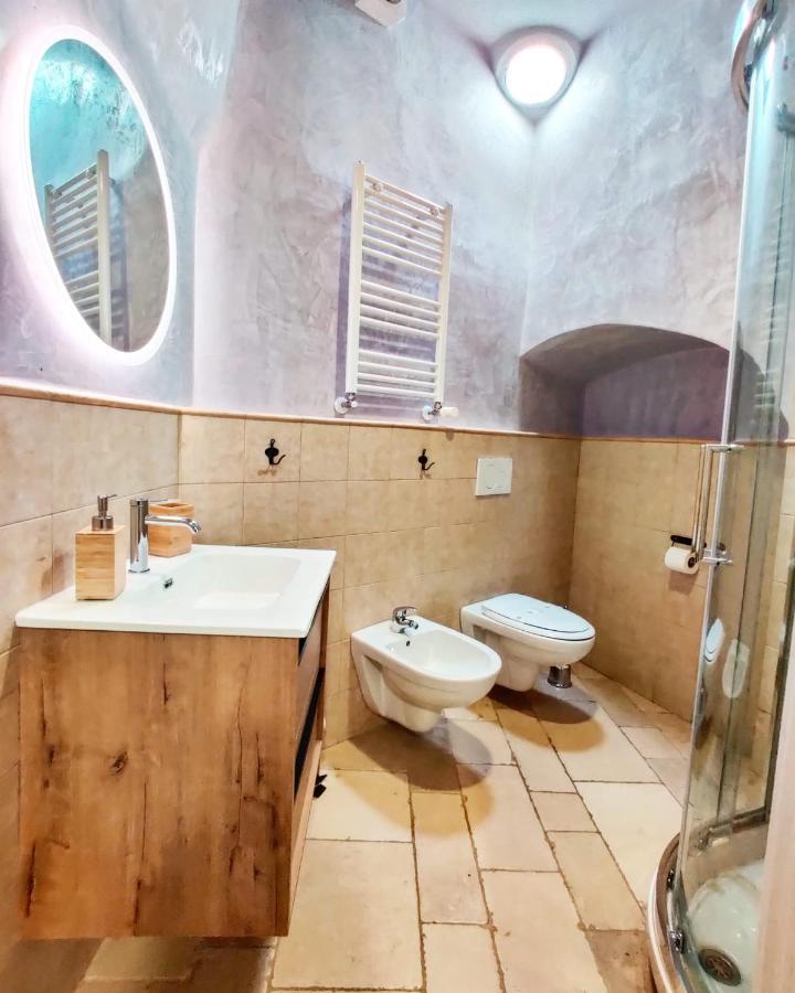 פולינאנו א מארה C'Era Una Volta Apartments מראה חיצוני תמונה