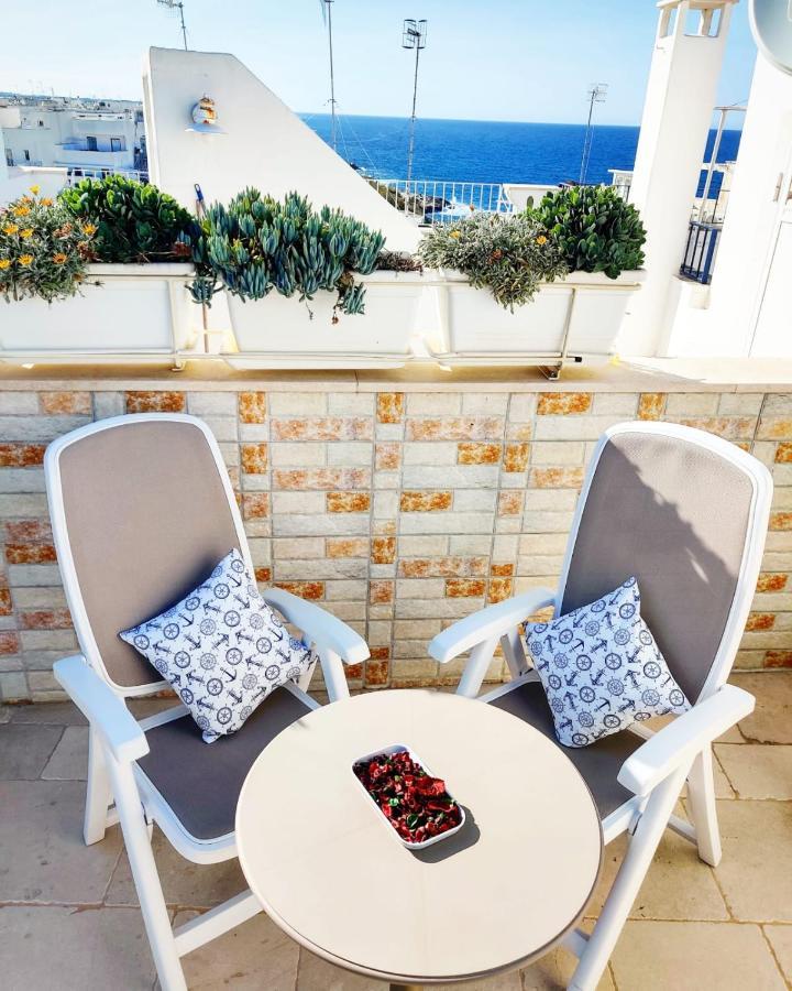 פולינאנו א מארה C'Era Una Volta Apartments מראה חיצוני תמונה