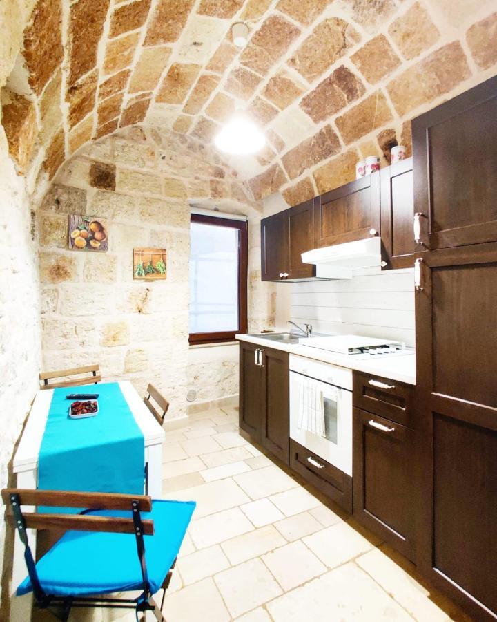 פולינאנו א מארה C'Era Una Volta Apartments מראה חיצוני תמונה