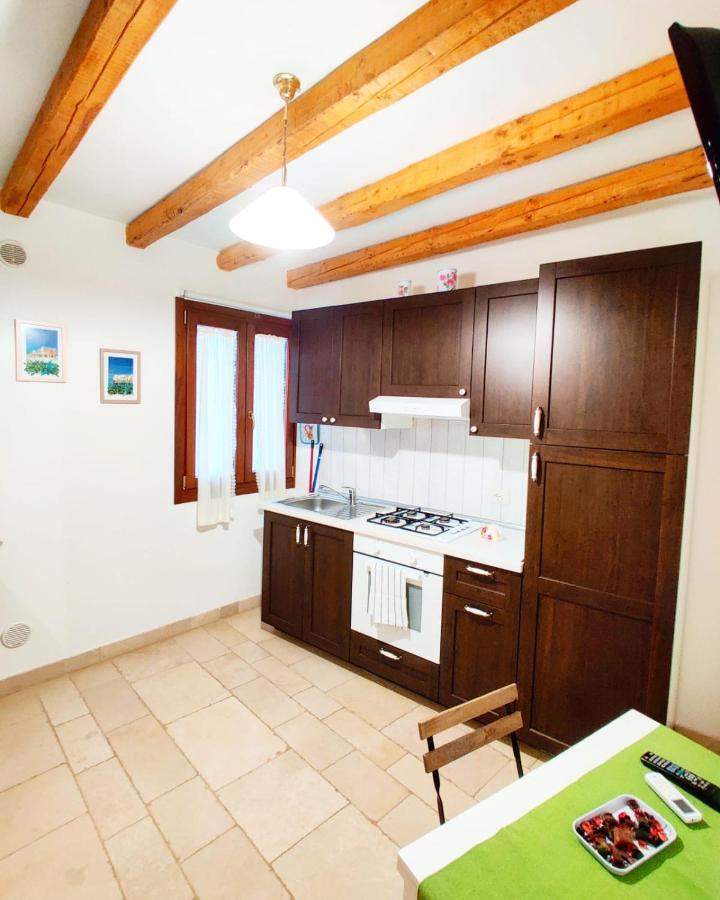 פולינאנו א מארה C'Era Una Volta Apartments מראה חיצוני תמונה