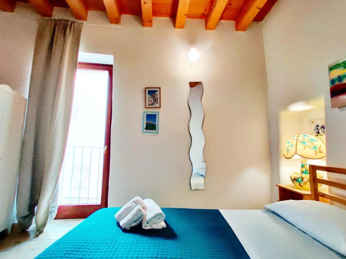פולינאנו א מארה C'Era Una Volta Apartments מראה חיצוני תמונה
