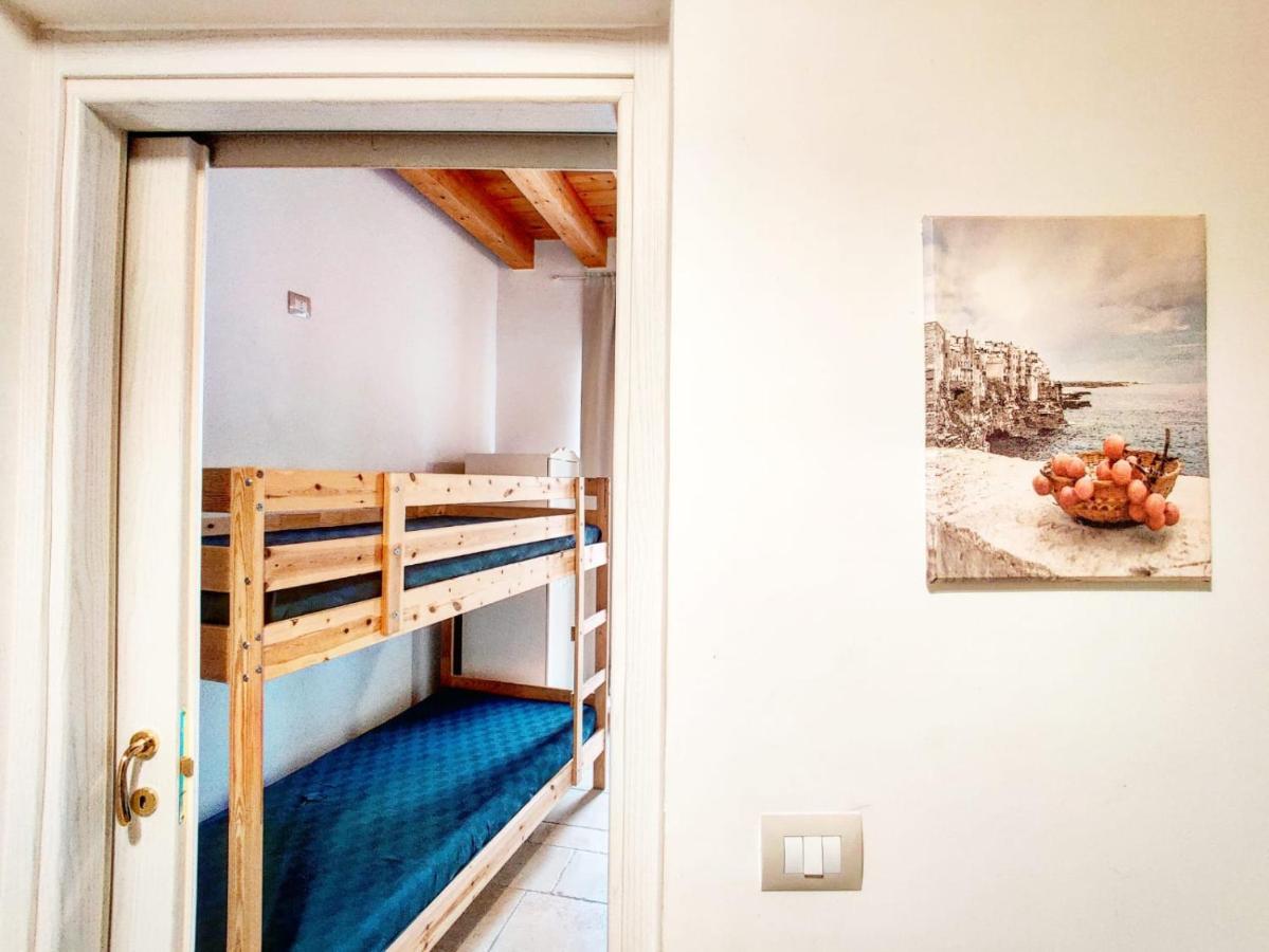 פולינאנו א מארה C'Era Una Volta Apartments מראה חיצוני תמונה