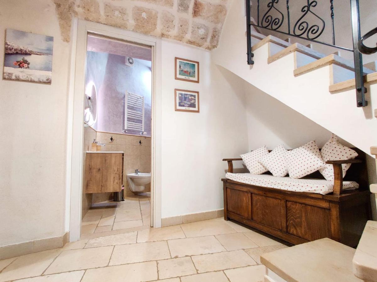 פולינאנו א מארה C'Era Una Volta Apartments מראה חיצוני תמונה