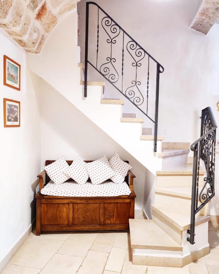 פולינאנו א מארה C'Era Una Volta Apartments מראה חיצוני תמונה