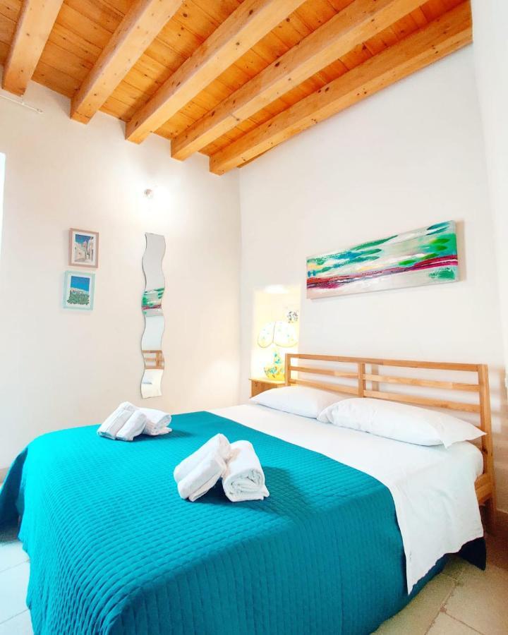 פולינאנו א מארה C'Era Una Volta Apartments מראה חיצוני תמונה