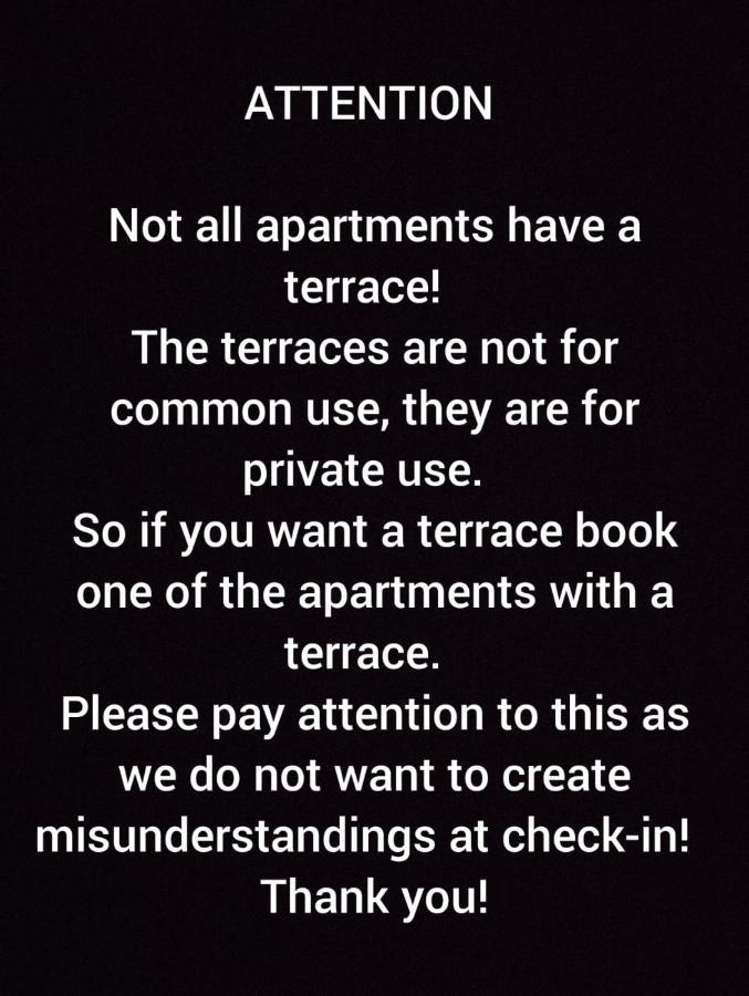 פולינאנו א מארה C'Era Una Volta Apartments מראה חיצוני תמונה